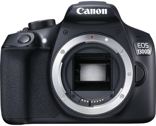 Canon EOS 1300D ✭ Camspex.com